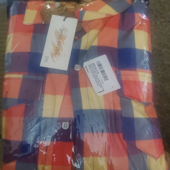 New Mens Heavy Padded Winter Coat Multiple Sizes - Picture 2 of 2